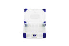 Signet Plastic Storage Box 10 Compartments 160x120x60mm