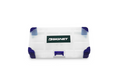 Signet Plastic Storage Box 12 Compartments 165x90x30mm