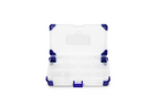 Signet Plastic Storage Box 12 Compartments 165x90x30mm