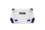 Signet Plastic Storage Box 8 Compartments 230x160x60mm