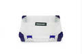 Signet Plastic Storage Box 8 Compartments 230x160x60mm