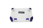 Signet Plastic Storage Box 8 Compartments 230x160x60mm