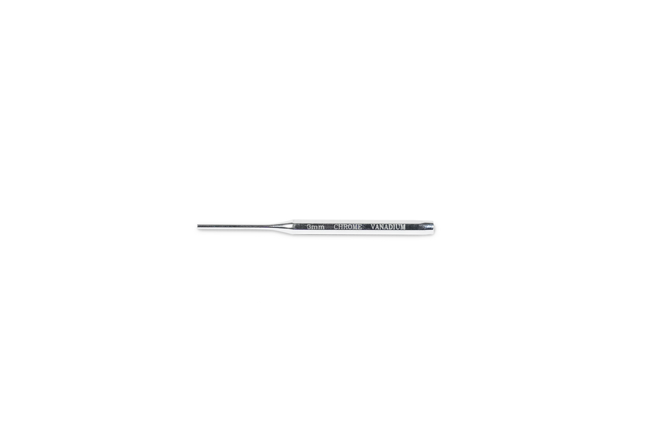 Signet Pin Punch 3x125mm