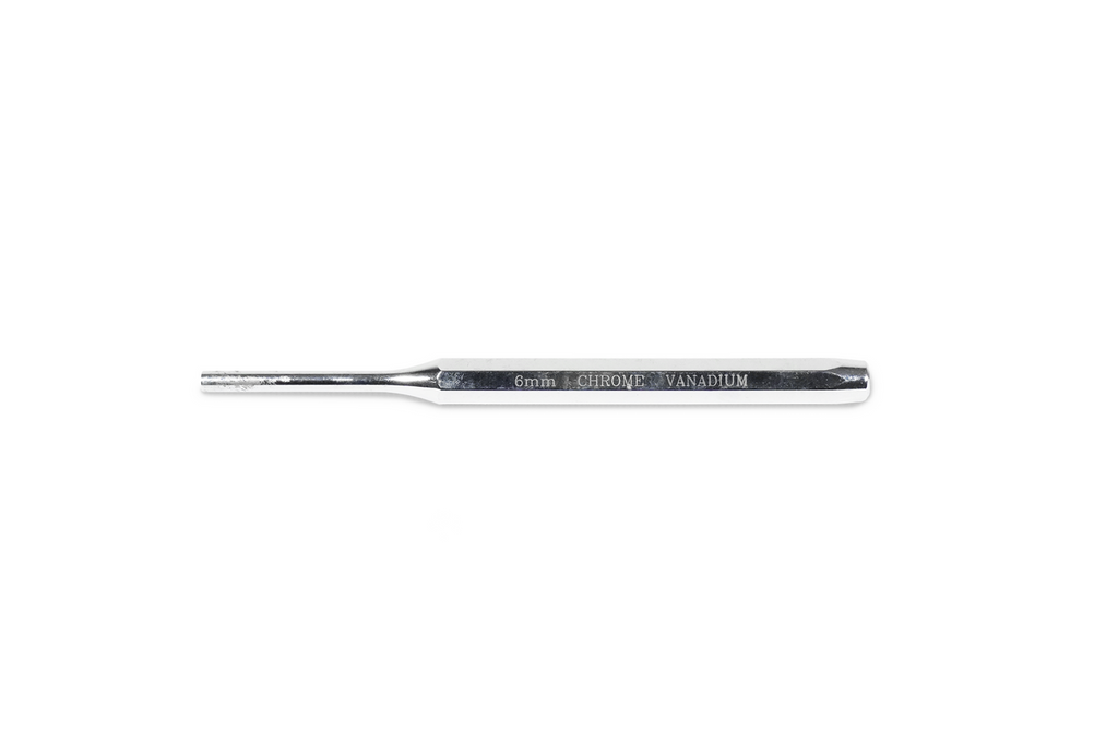 Signet Pin Punch 6x180mm