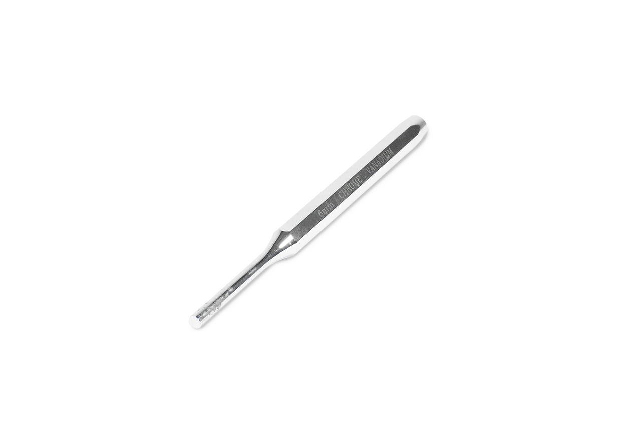 Signet Pin Punch 6x180mm