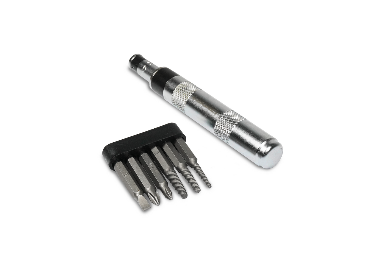 Signet 7pc Mini Impact Driver Set