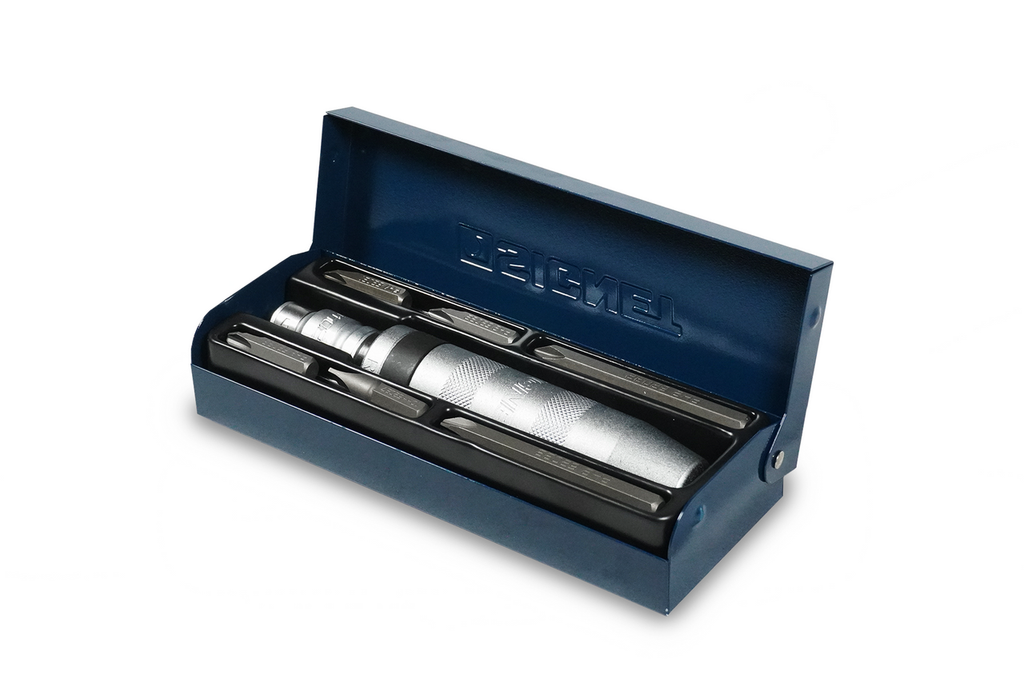 Signet 8pc Impact Driver Set 1/2 Drive