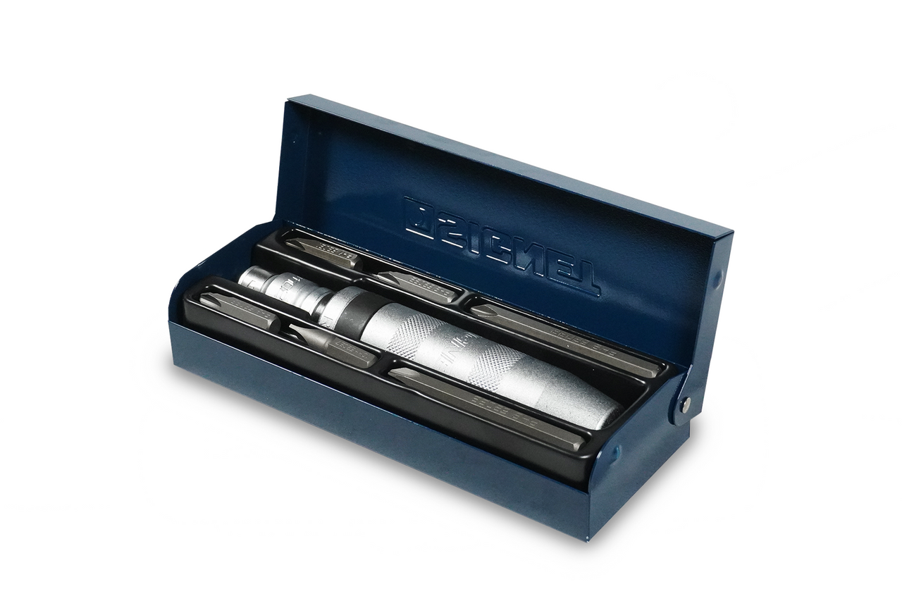 Signet 8pc Impact Driver Set 1/2 Drive