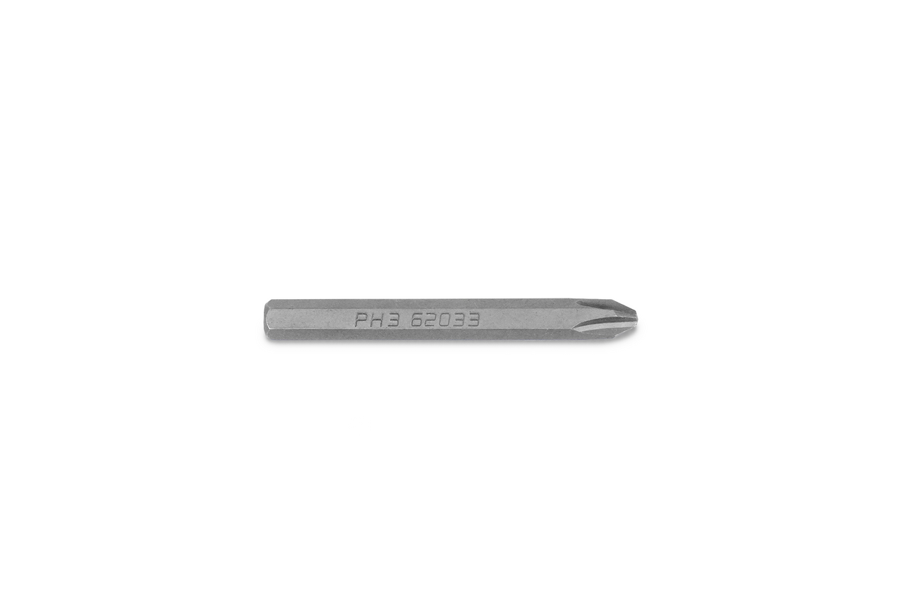 Signet Long Phillips Impact Driver Bit No.3