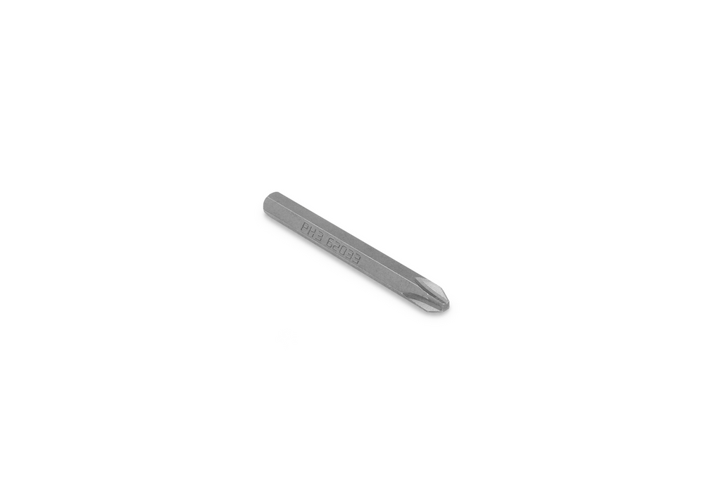 Signet Long Phillips Impact Driver Bit No.3