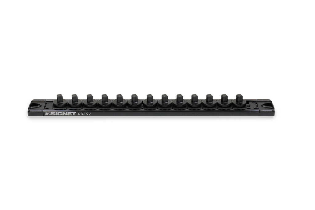 Signet 1/4 Dr Spin Lock Magnetic Socket Rail