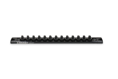 Signet 1/4 Dr Spin Lock Magnetic Socket Rail