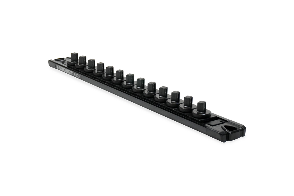 Signet 1/4 Dr Spin Lock Magnetic Socket Rail