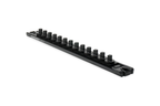 Signet 1/4 Dr Spin Lock Magnetic Socket Rail