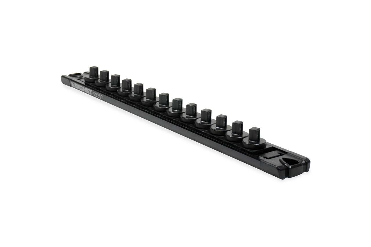 Signet 1/4 Dr Spin Lock Magnetic Socket Rail