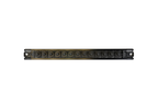 Signet 1/4 Dr Spin Lock Magnetic Socket Rail