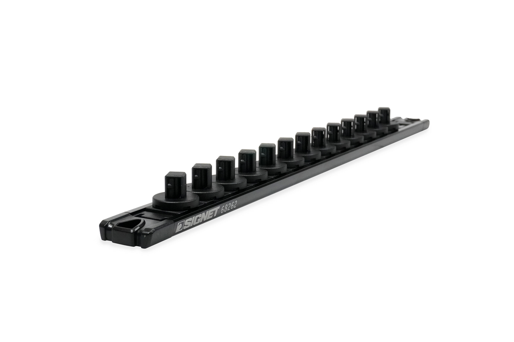 Signet 3/8 Dr Spin Lock Magnetic Socket Rail