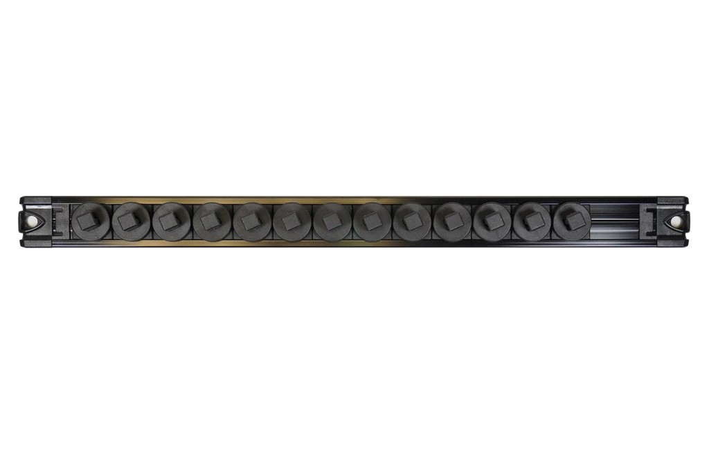 Signet 3/8 Dr Spin Lock Magnetic Socket Rail
