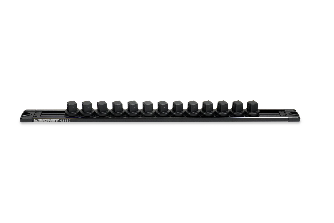 Signet 1/2 Dr Spin Lock Magnetic Socket Rail