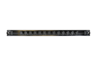 Signet 1/2 Dr Spin Lock Magnetic Socket Rail