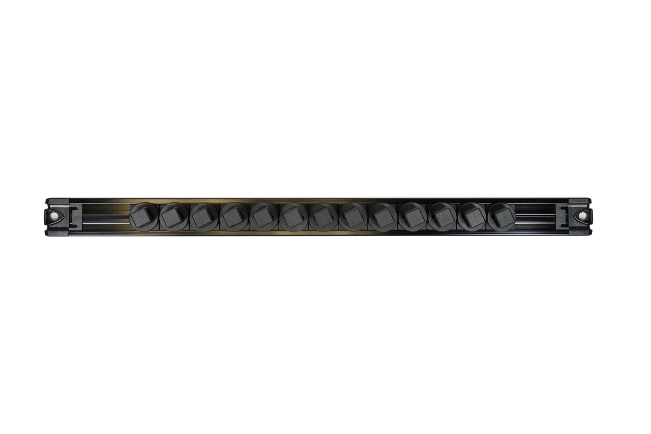Signet 1/2 Dr Spin Lock Magnetic Socket Rail