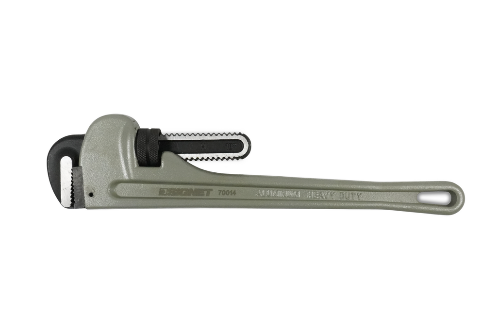 Signet Large Pipe Wrench Aluminium 450mm