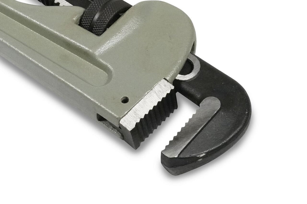 Signet Large Pipe Wrench Aluminium 450mm