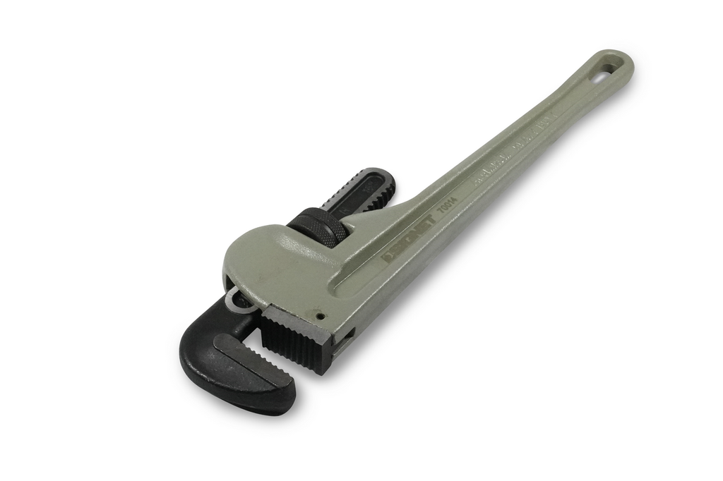 Signet Large Pipe Wrench Aluminium 450mm