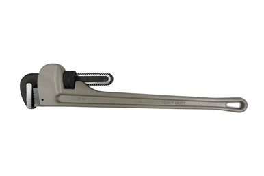 Signet Large Pipe Wrench Aluminium 600mm