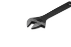 Signet Adjustable Spanner Black 250mm