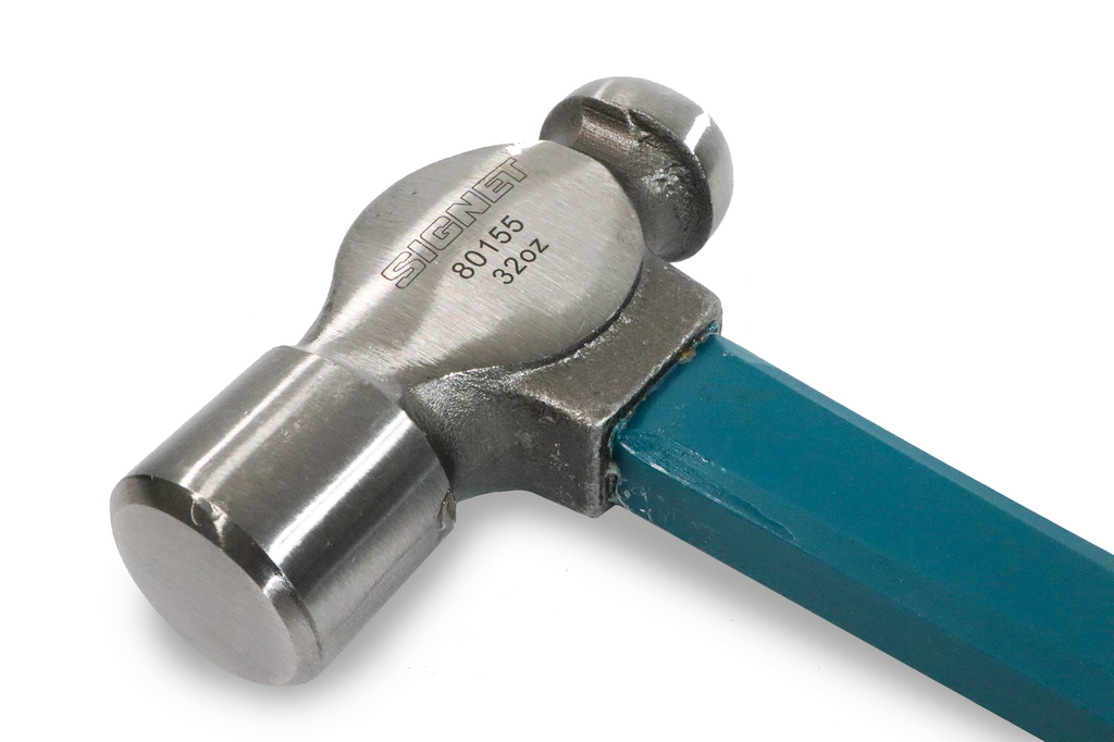 Signet Ball Pein Hammer 910g/32oz