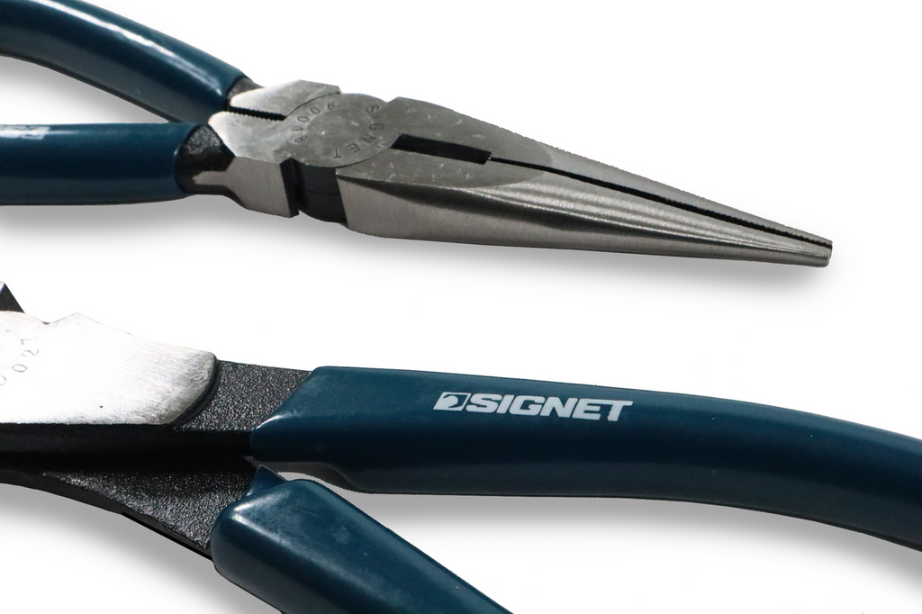 Signet Plier Set 3 Piece in EVA Foam Tray