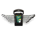 Sata 7pc Metric 120XP 6X Combi Ratcheting Spanner Set 8-19mm