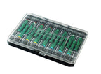 Sata 15pc Precision Combi Screwdriver Set