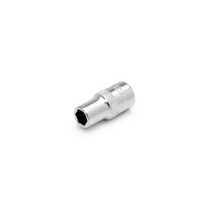 Sata 1/4 Drive 6pt Socket - 8mm
