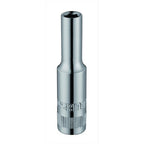 Sata 1/4Dr 6 Point Deep Socket 7mm