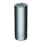 Sata 3/8 Dr 6 Point Deep Socket 7/16