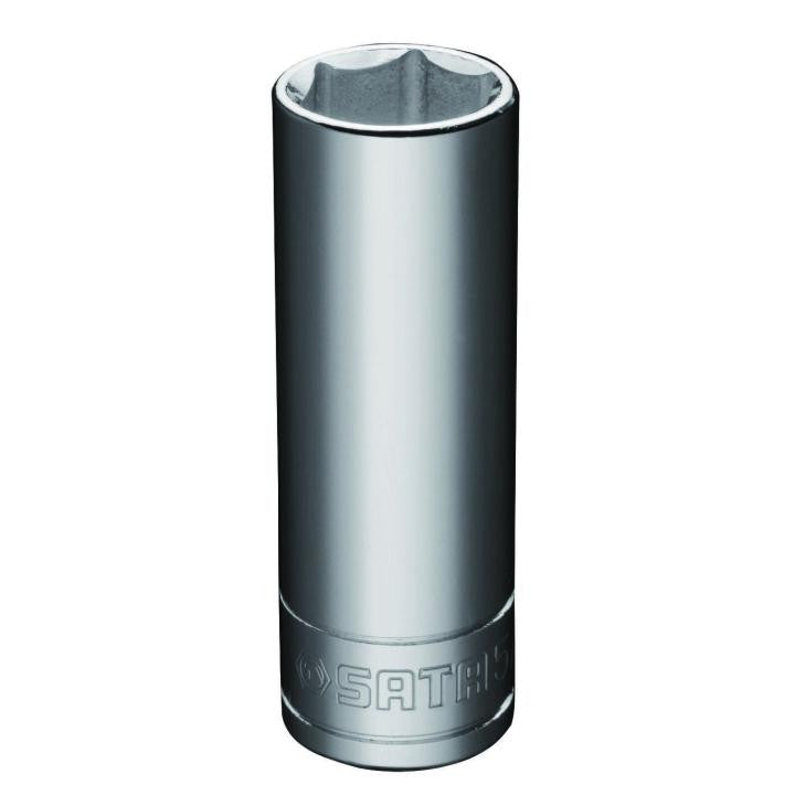 Sata 3/8 Dr 6 Point Deep Socket 9/16