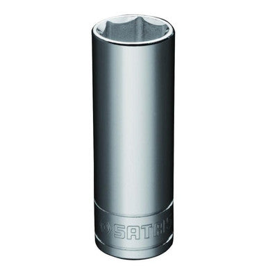 Sata 3/8 Dr 6 Point Deep Socket 3/4