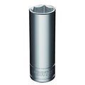Sata 3/8 Dr 6 Point Deep Socket 3/8