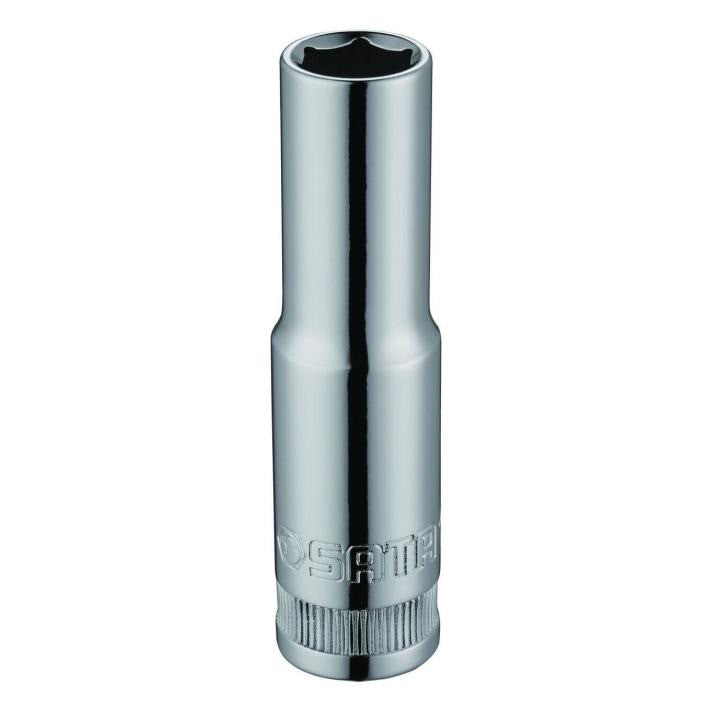 Sata 3/8 Dr 6 Point Deep Socket 15 mm