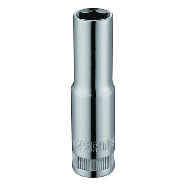 Sata 3/8 Dr 6 Point Deep Socket 12 mm