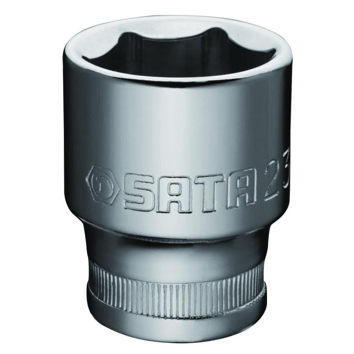 Sata 1/2 Dr 6pt Socket - 28mm