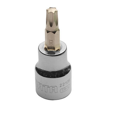 Sata 3/8in Drive Torx Bit Socket - T30