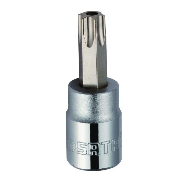 Sata 3/8in Drive Bit Resistorx Socket - 50mm
