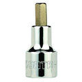 Sata 1/2 Dr Hex Bit Socket 5/8