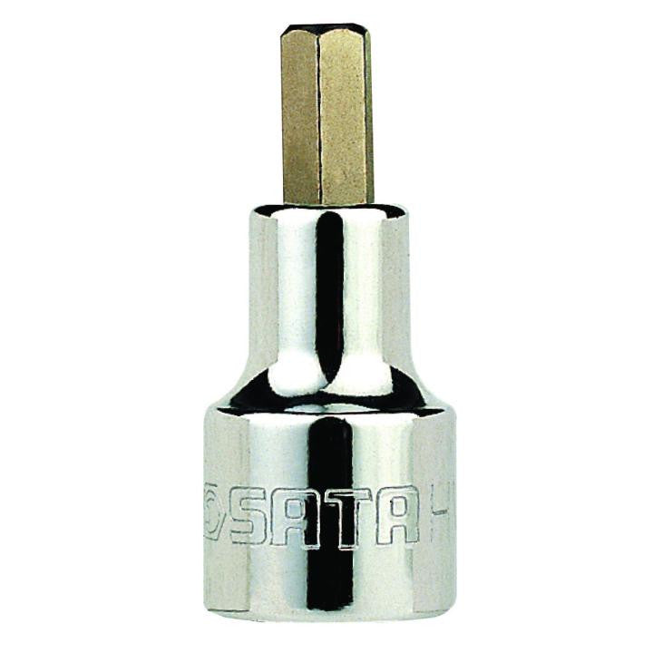 Sata 1/2 Dr Hex Bit Socket 5/16
