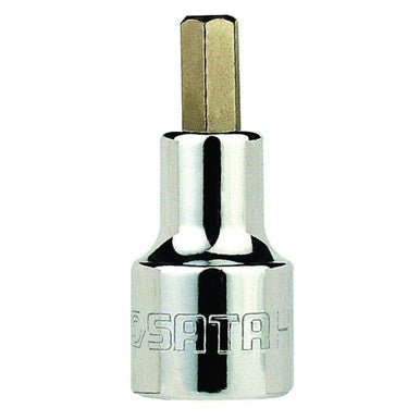 Sata 1/2 Dr Hex Bit Socket 9/16