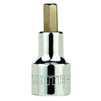 Sata 1/2 Dr Hex Bit Socket 7/16