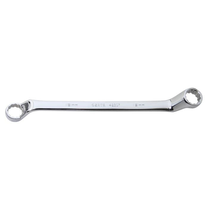Sata Deep Offset Double Box End Wrench 21 x 23mm